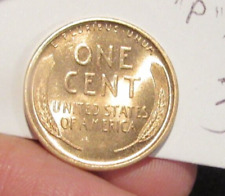 1909 lincoln cent for sale  Ossining