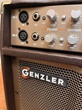 Genzler acoustic array for sale  Dripping Springs