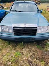 Mercedes w124 300td for sale  LONGNIDDRY