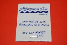 Mediterranean blue restaurant for sale  Escondido