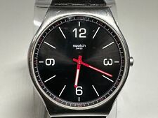 Men's 2018 Swiss Swatch Watch, See Video for sale  Shipping to South Africa