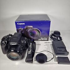 Canon powershot sx70 for sale  CHELMSFORD