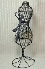 Wire dress form for sale  Kenly