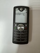 Motorola motofone schwarz gebraucht kaufen  Rhynern