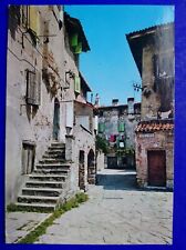 Cartolina grado vecchia usato  Italia