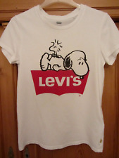 Levi shirt peanuts gebraucht kaufen  Köln