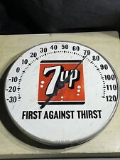 Vintage thermometer first for sale  Saraland