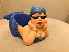 Little mermaid trinket for sale  LONDON