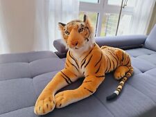 Tiger braun plüsch gebraucht kaufen  Wiesbaden