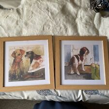 Dog picture frame for sale  CRAVEN ARMS