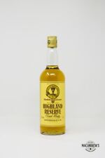 Scotch whisky highland usato  Romano Di Lombardia