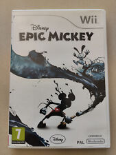 Wii disney epic d'occasion  Saint-Égrève