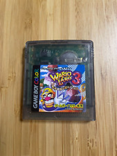 Gameboy Color WARIO LAND 3 somente cartucho Nintendo JAPÃO comprar usado  Enviando para Brazil