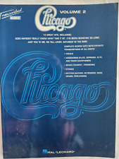 Chicago vol. transcribed for sale  LOOE