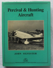 Percival hunting aircraft for sale  CANTERBURY