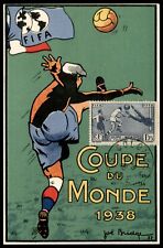 Coupe 1938 postcard d'occasion  Expédié en Belgium