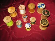 Vintage sewing thread for sale  Galena