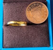 22ct hallmarked yellow for sale  DROITWICH