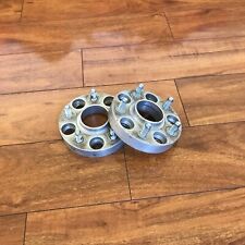 Wheel spacers 25mm for sale  San Diego