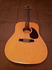 Fender starcaster acoustic for sale  Pembroke