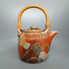 Théière céramique poterie d'occasion  Septèmes-les-Vallons