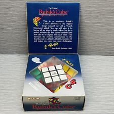 Caixa de fósforos vintage Rubik's Cube 4ª dimensão 1989 MA-400 41200 caixa aberta comprar usado  Enviando para Brazil