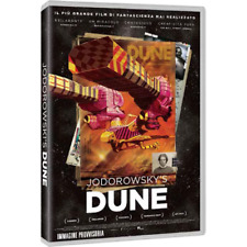 Jodorowsky dune dvd usato  Cesena
