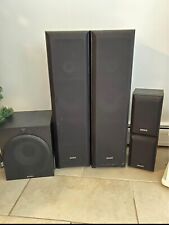 sony home theater speakers for sale  Newport