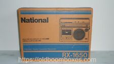 National 1650 radio for sale  Ireland