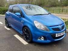 2010 vauxhall corsa for sale  BEDFORD