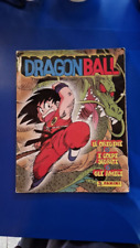 Dragon ball album usato  Valdilana