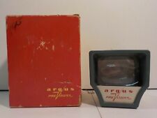 N Rare Plastic Argus PreViewer for Color Slides in Box for sale  Phoenix