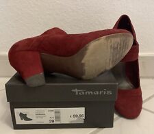 Tamaris damen pumps gebraucht kaufen  Allmannshausen