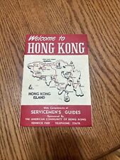 1954 welcome hong for sale  Lees Summit
