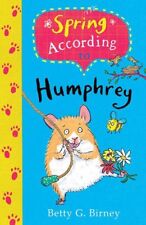 Spring according humphrey for sale  UK