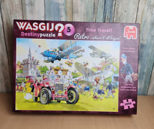 Wasgij time travel for sale  Windsor Mill