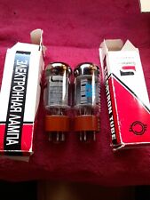 6l6gc vacuum tubes for sale  OLDHAM