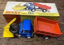 Dinky 439 ford for sale  SWADLINCOTE