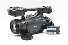 Câmera de Vídeo Filmadora Profissional Canon XF100 HD *Leia #309 comprar usado  Enviando para Brazil