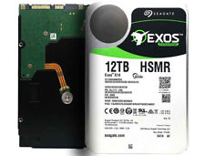 Disco rígido empresarial Seagate Exos X14 12TB SATA6Gb/s 7200RPM 3,5" ST12000NM0558 comprar usado  Enviando para Brazil