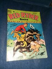 Red ryder comics for sale  Culpeper