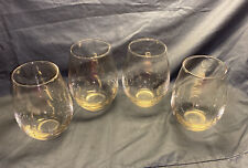 Set stemless clear for sale  Bel Air