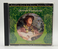 CD de guitarra Slack Key Reverend Dennis Kamakahi ~ Pua ena ~ Glow Brightly ~ segunda mano  Embacar hacia Argentina