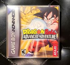 Usado, Dragon Ball Advanced Adventure - Nintendo Game Boy Advance CIB GBA comprar usado  Enviando para Brazil