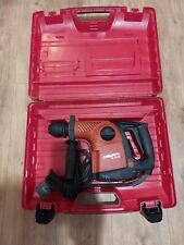 Hilti sds rotary for sale  RUGELEY