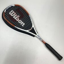 Wilson Ncode Nblade Squash Racquet Red White 27" Pre Owned for sale  Shipping to South Africa