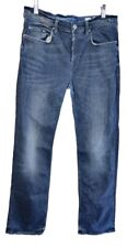 Allsaints jeans blue for sale  WATFORD