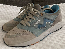 Karhu Aria Villapaita Pack Aegean Blue D.D. Grey Suede Sneakers Size 9 F803013 myynnissä  Leverans till Finland