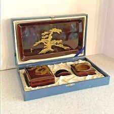 Vintage lacquerware smoking for sale  Springfield
