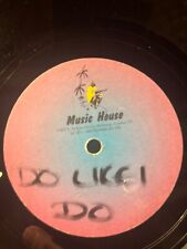 Music house dubplate for sale  ASCOT